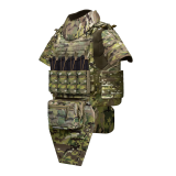 Бойовий костюм scout pack DOOM 1 клас Multicam