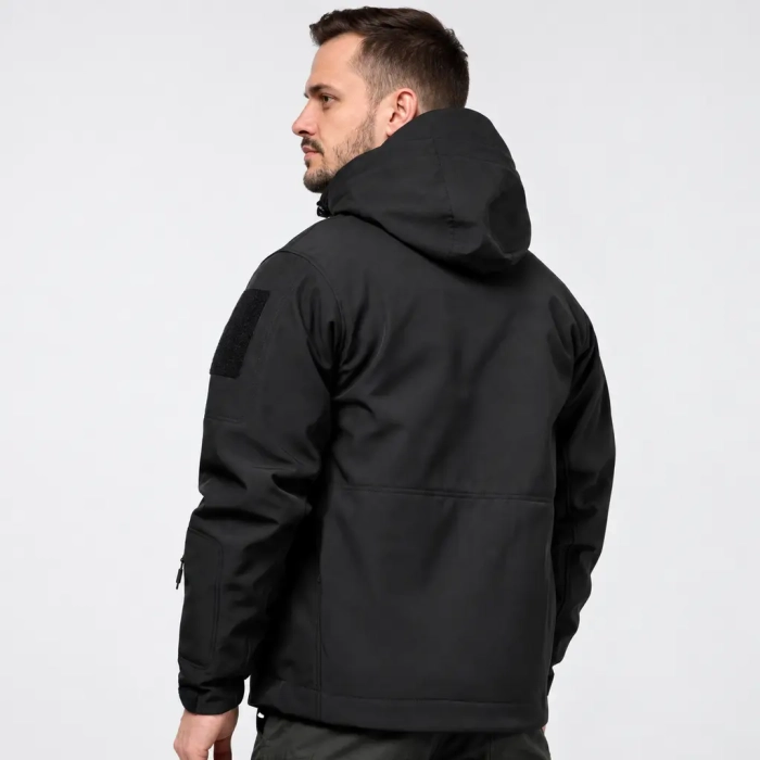 Куртка (Softshell) Shield Storm. Чорний