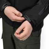 Куртка (Softshell) Shield Storm. Чорний
