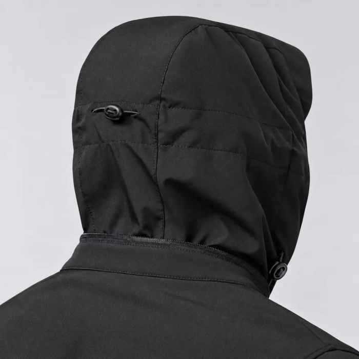 Куртка (Softshell) Shield Storm. Чорний