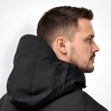 Куртка (Softshell) Shield Storm. Чорний