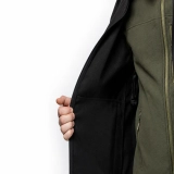 Куртка (Softshell) Shield Storm. Чорний