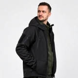 Куртка softshell Flex Guard. Черный