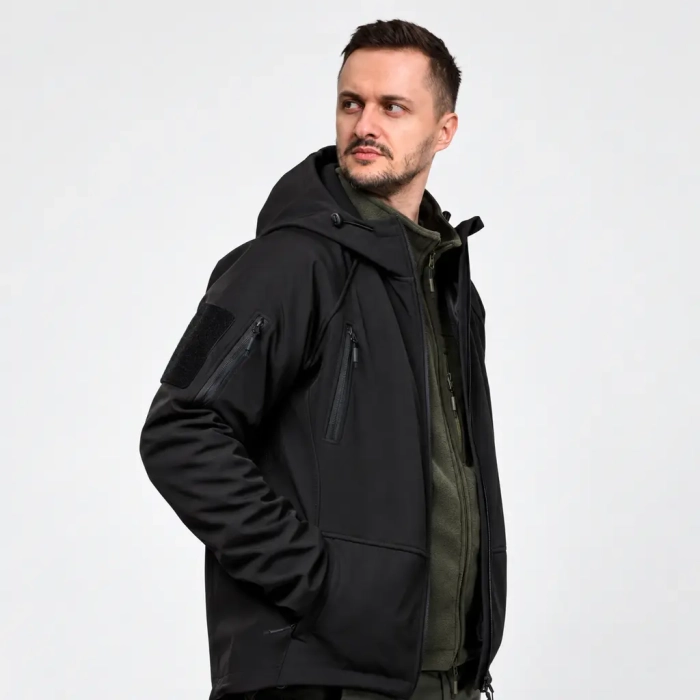 Куртка softshell Flex Guard. Черный