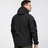 Куртка softshell Flex Guard. Черный