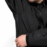 Куртка (Softshell) Shield Storm. Чорний