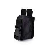Підсумок під гранату Gig Military Tactical Series. Cordura 1000. Чорний