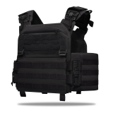 Плитоноска Gig Military MPS М8 PRO. Cordura 1000. Чорний
