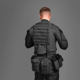 Тактичний пояс GigMilitary Warbelt Black