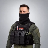 Баф Winter Defense. Black