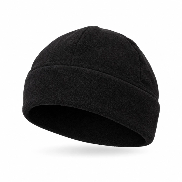 Флисовая шапка GIG Adventure. Black