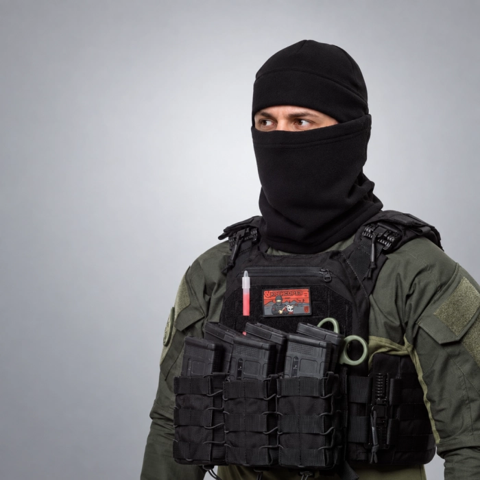 Баф Winter Defense. Black
