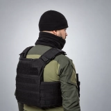 Баф Winter Defense. Black