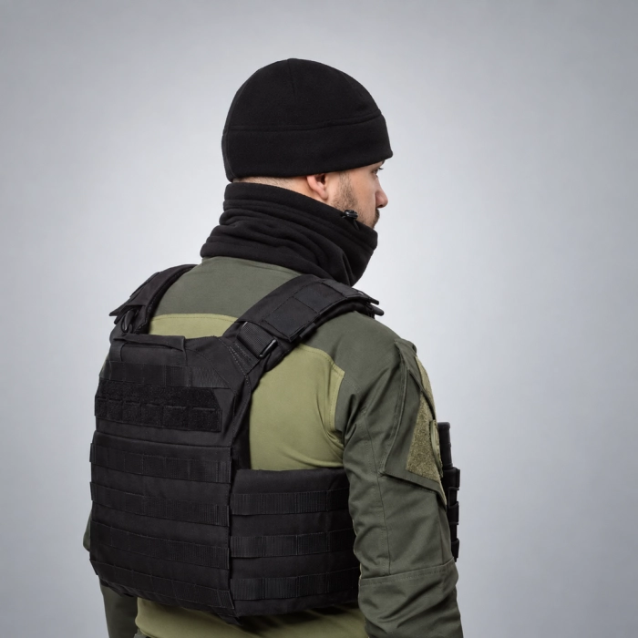Баф Winter Defense. Black