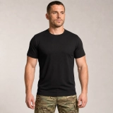 Футболка GIG Coolmax Tactical air Tee. Чорний