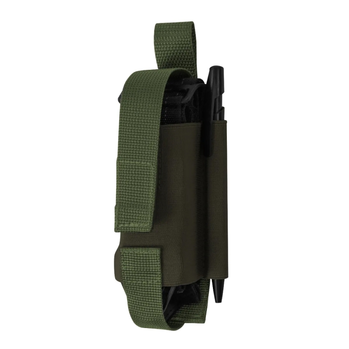 Підсумок еластичний для турнікета GigMilitary Elastic TP Ranger Green