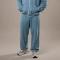 Спортивні штани GIG Oversize. Блакитний