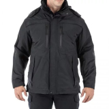 Куртка зимова 5.11 Tactical® "Bristol Parka" Чорна