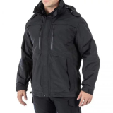 Куртка зимова 5.11 Tactical® "Bristol Parka" Чорна