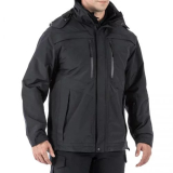 Куртка зимова 5.11 Tactical® "Bristol Parka" Чорна