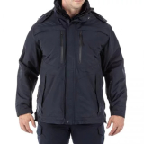 Куртка зимняя 5.11 Tactical® "Bristol Parka" Dark Navy