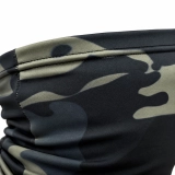 Дихаючий баф-шарф GIG. Multicam Black