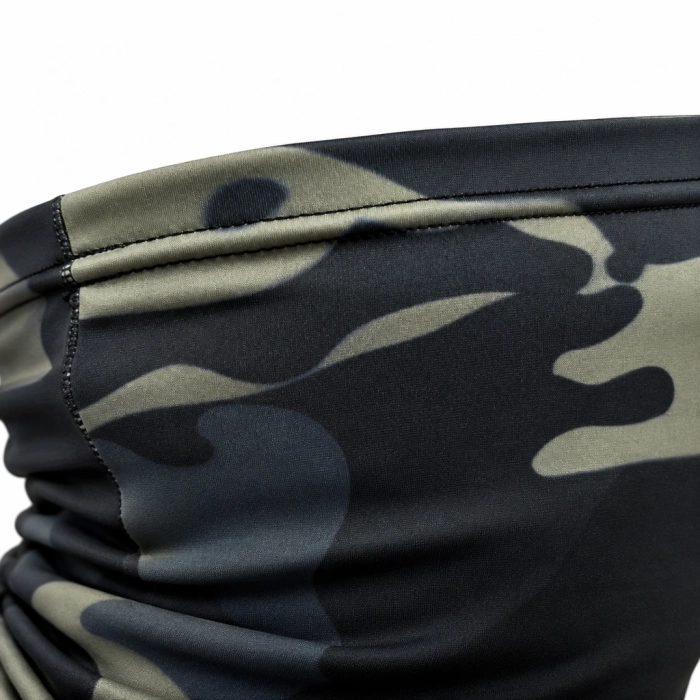 Дихаючий баф-шарф GIG. Multicam Black
