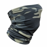 Дихаючий баф-шарф GIG. Multicam Black