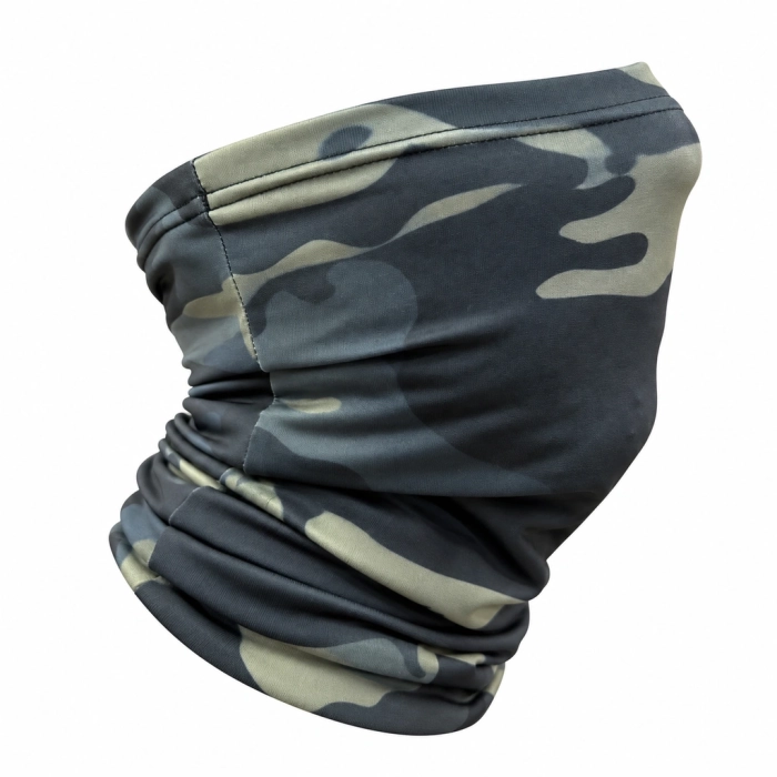 Дихаючий баф-шарф GIG. Multicam Black