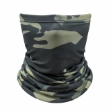Дихаючий баф-шарф GIG. Multicam Black