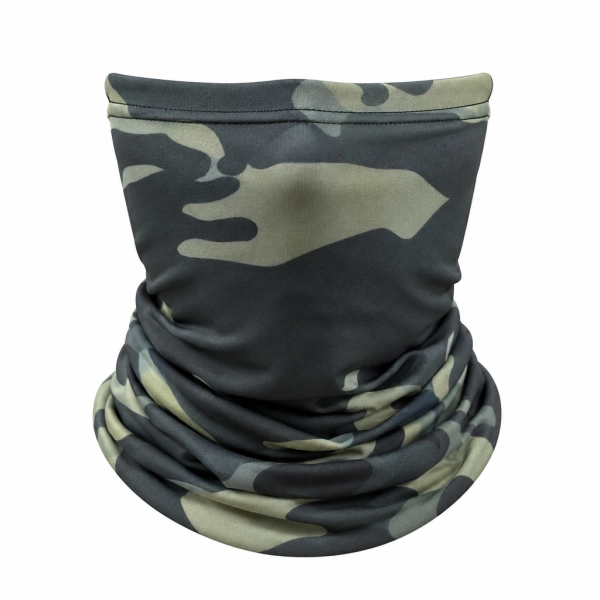 Дихаючий баф-шарф GIG. Multicam Black