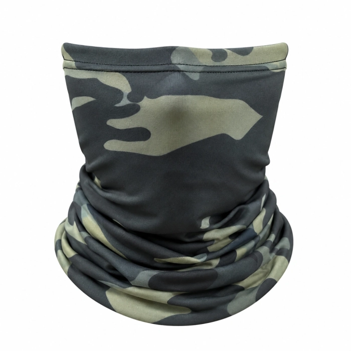 Дихаючий баф-шарф GIG. Multicam Black