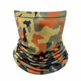 Дихаючий баф-шарф GIG. Flecktarn