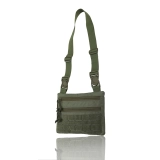Сумка однолямкова GIG Odin. Ranger Green  М