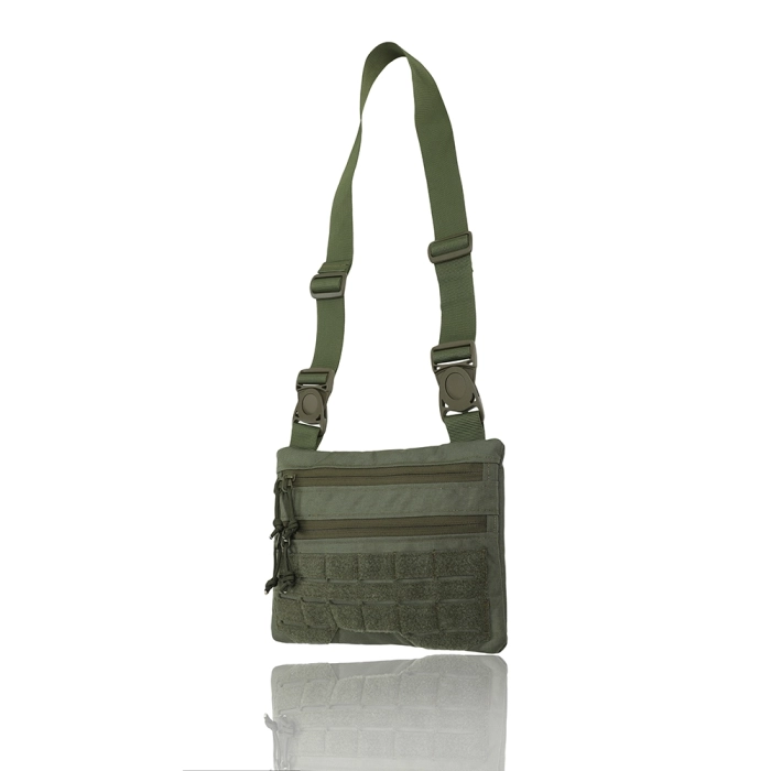 Сумка однолямкова Gig Military Odin М. Ranger Green