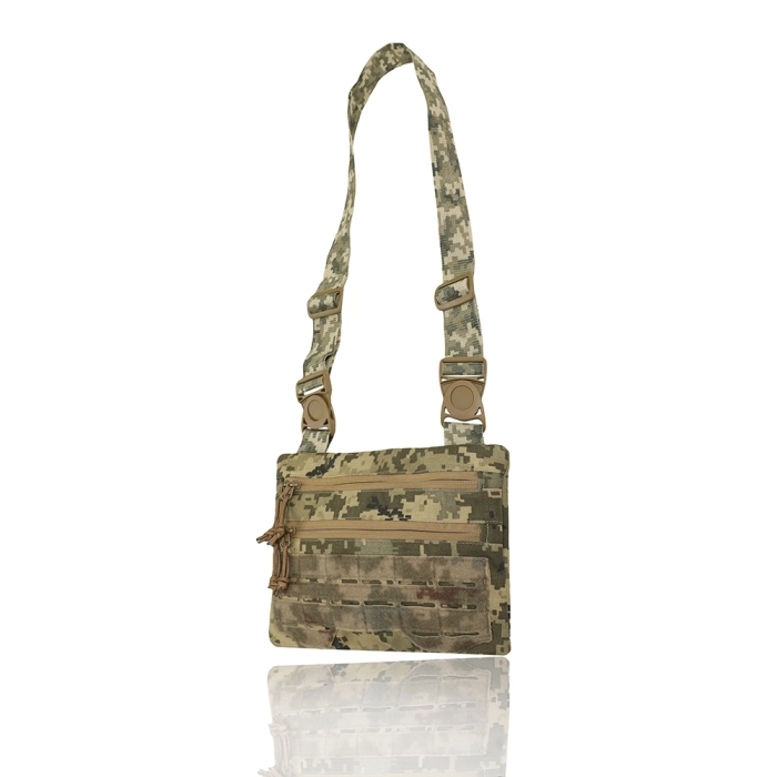 Сумка однолямкова Gig Military Odin М. Піксель