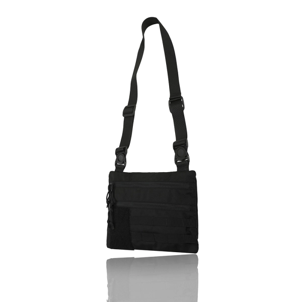 Сумка Odin L Чорна