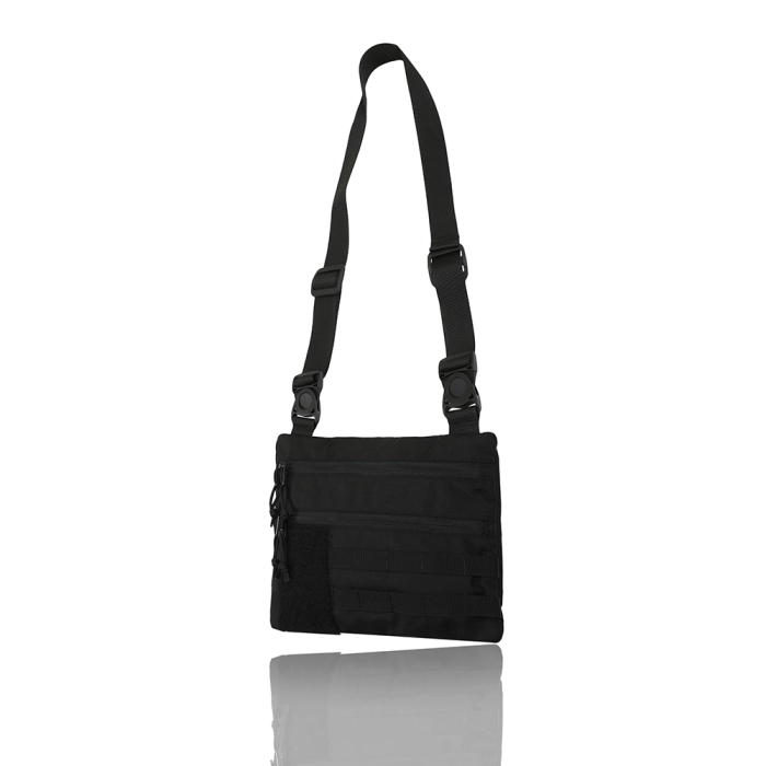 Сумка Odin L Чорна