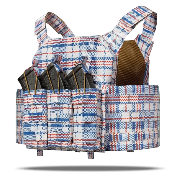 Подарункова плитоноска Базар