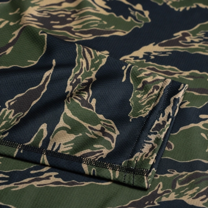 Кофта лонгслів GIG. Tiger Stripe Camo