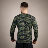 Кофта лонгслів GIG. Tiger Stripe Camo