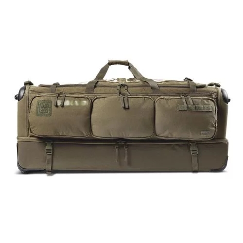 Сумка транспортна "5.11 Tactical® CAMS™ 3.0 186L" Ranger Green