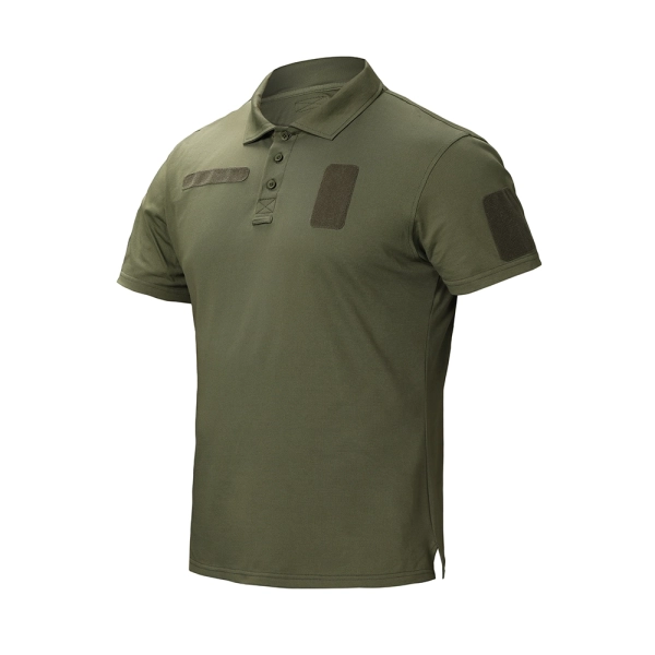 Чоловіче поло Gig Military Lite Arno. Олива