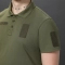 Чоловіче поло Gig Military Lite Arno. Олива