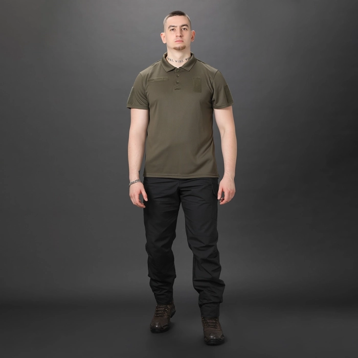 Тактичні штани Maverick Cargo. Колір Чорний