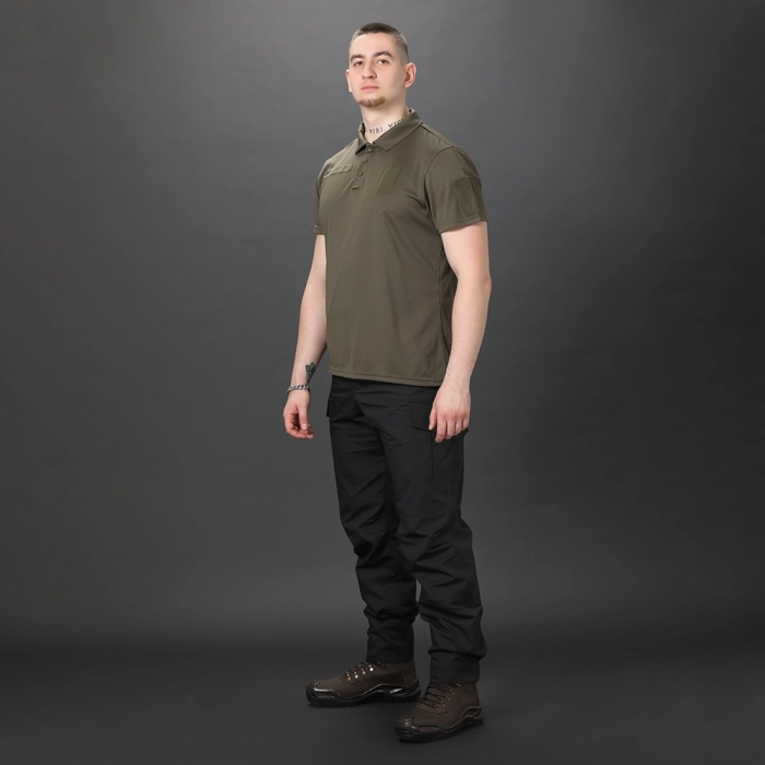 Тактичні штани Maverick Cargo. Колір Чорний