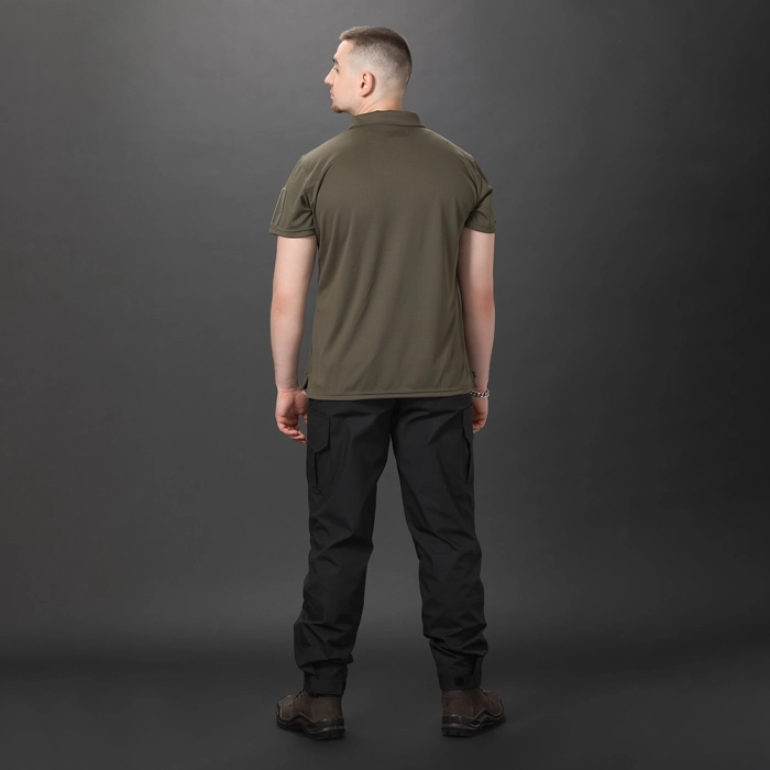 Тактичні штани Maverick Cargo. Колір Чорний