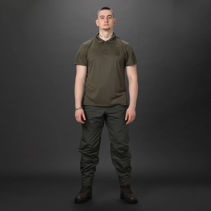 Тактичні штани Maverick Cargo. Колір Ranger Green
