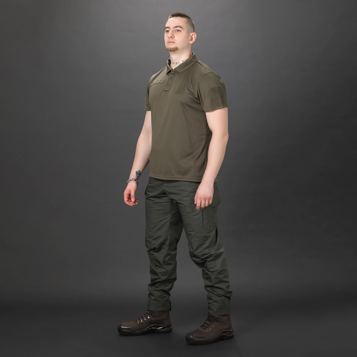 Тактичні штани Maverick Cargo. Колір Ranger Green