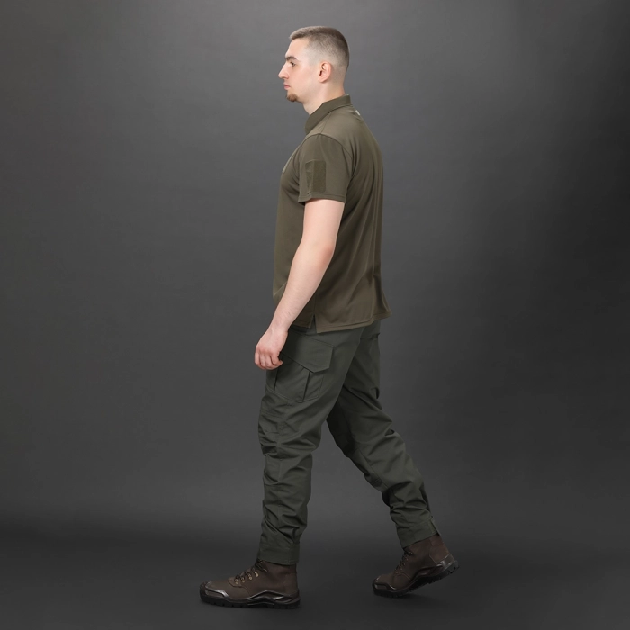 Тактичні штани Maverick Cargo. Колір Ranger Green
